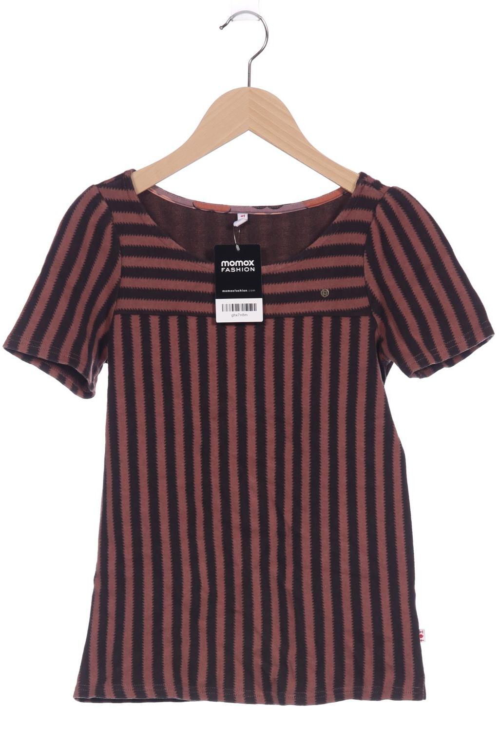 

Blutsgeschwister Damen T-Shirt, braun, Gr. 34