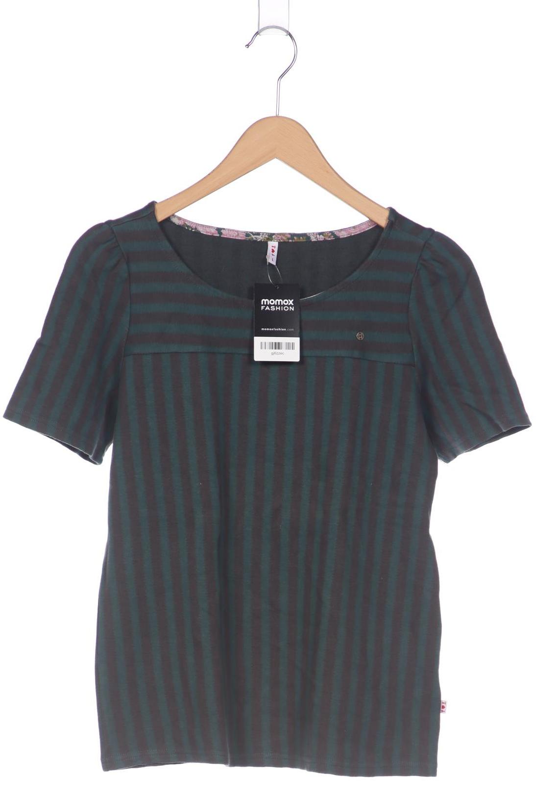 

Blutsgeschwister Damen T-Shirt, grün, Gr. 42