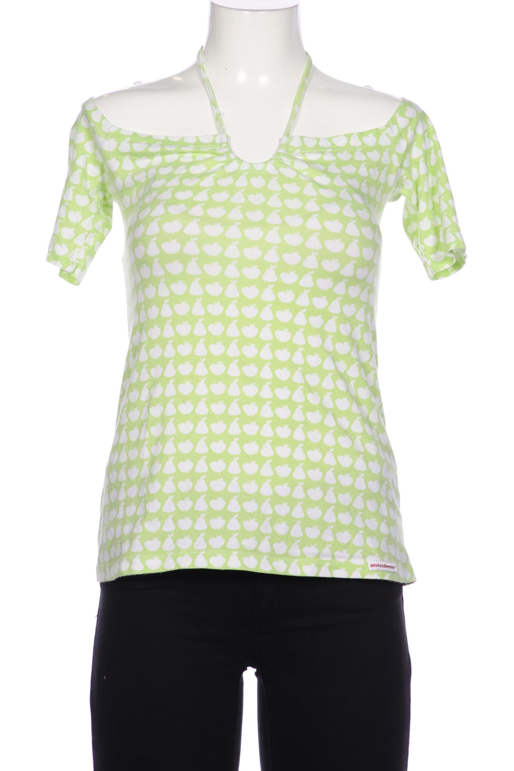 

Blutsgeschwister Damen T-Shirt, hellgrün