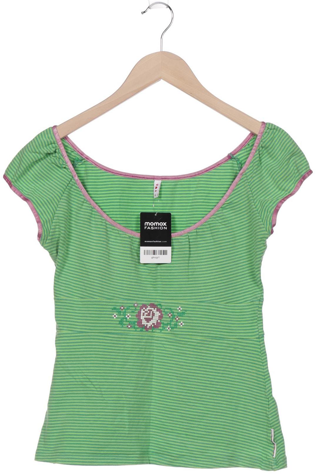 

Blutsgeschwister Damen T-Shirt, grün