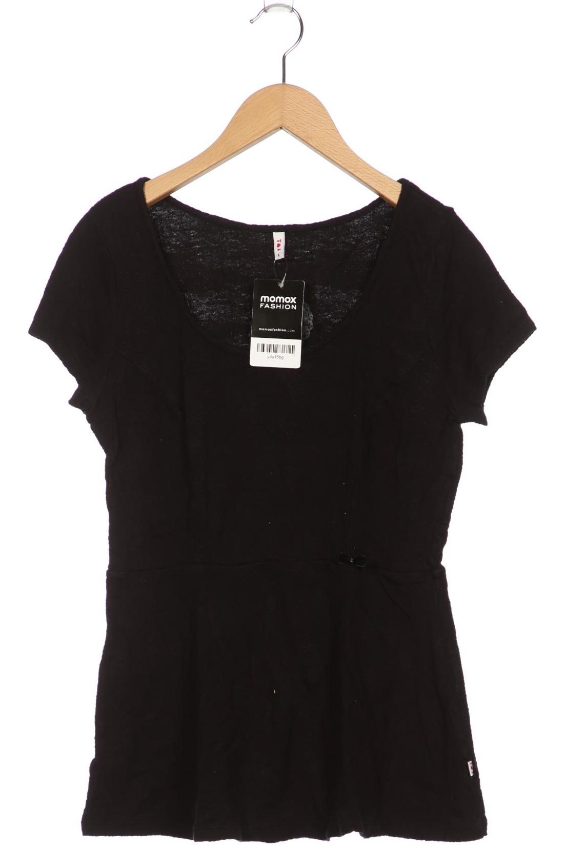 

Blutsgeschwister Damen T-Shirt, schwarz, Gr. 42