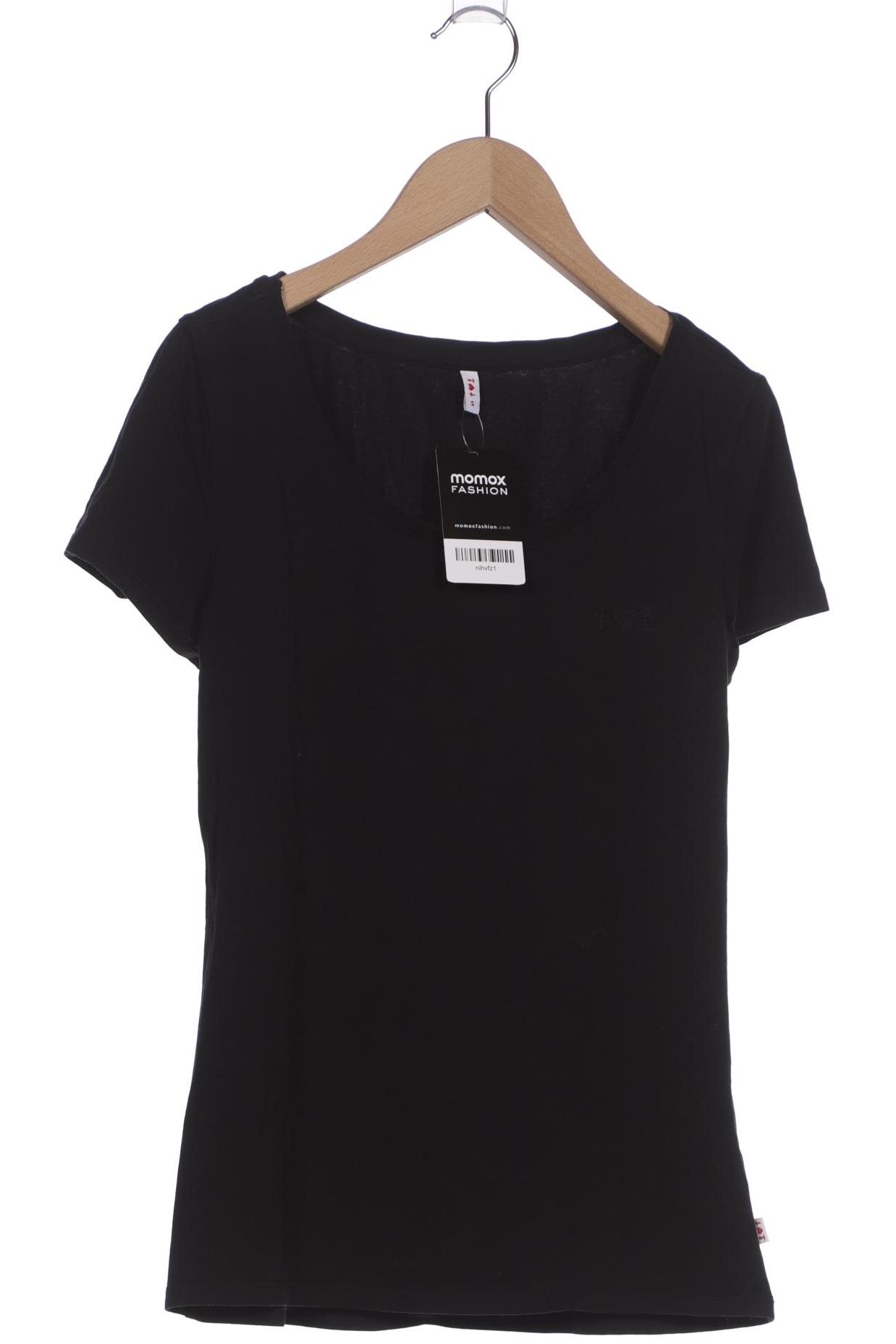 

Blutsgeschwister Damen T-Shirt, schwarz, Gr. 36