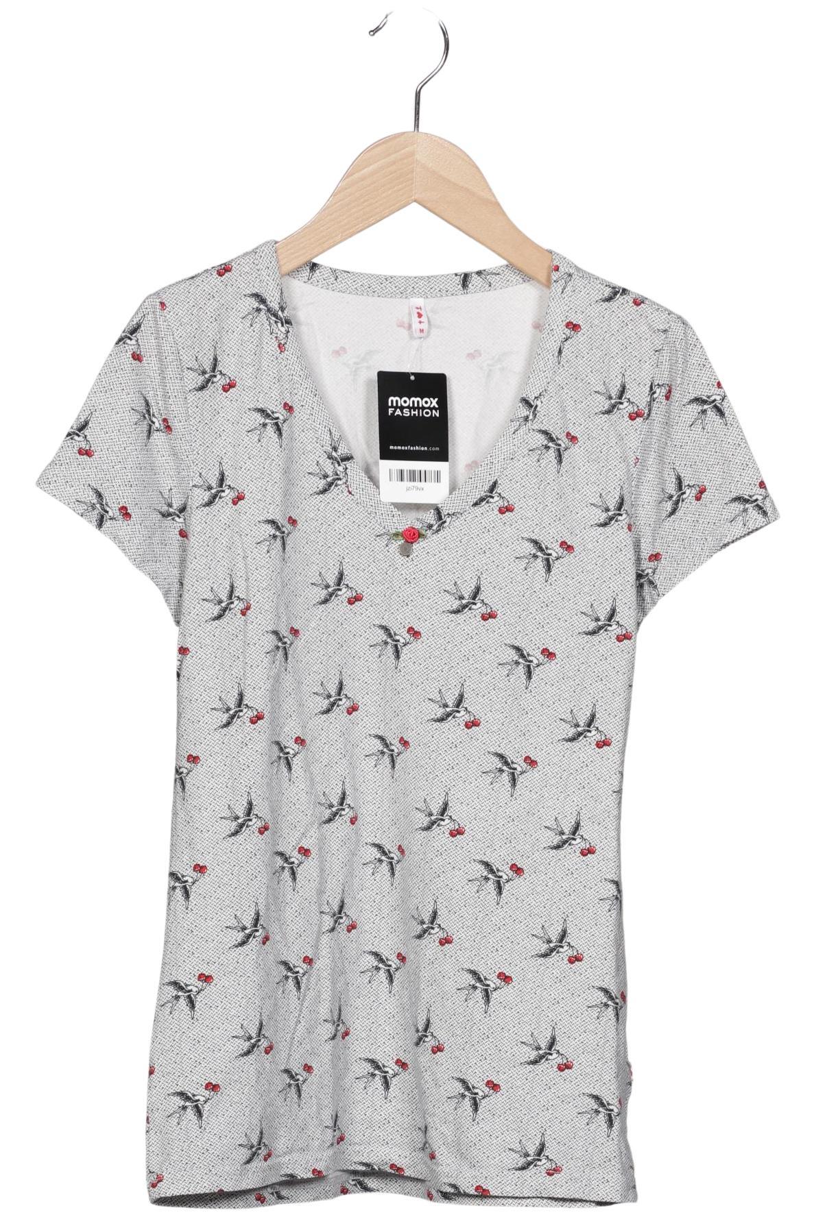 

Blutsgeschwister Damen T-Shirt, grau, Gr. 38