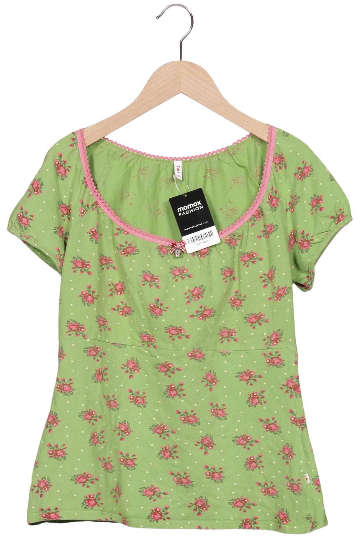 

Blutsgeschwister Damen T-Shirt, mehrfarbig, Gr. 44