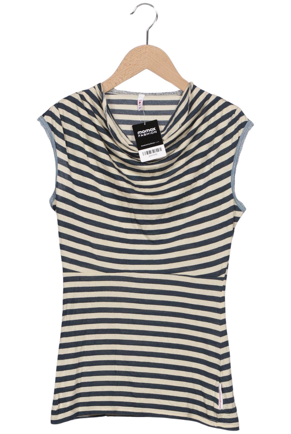 

Blutsgeschwister Damen T-Shirt, marineblau, Gr. 34