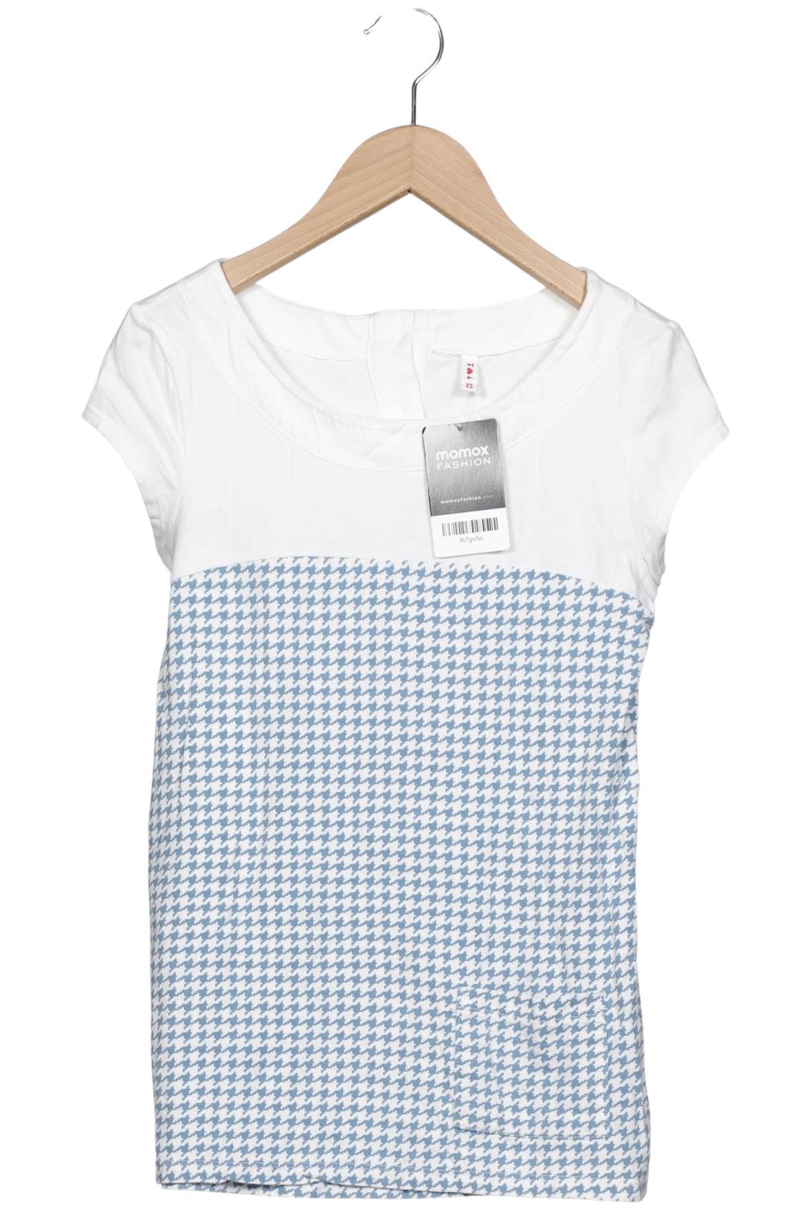 

Blutsgeschwister Damen T-Shirt, mehrfarbig, Gr. 34