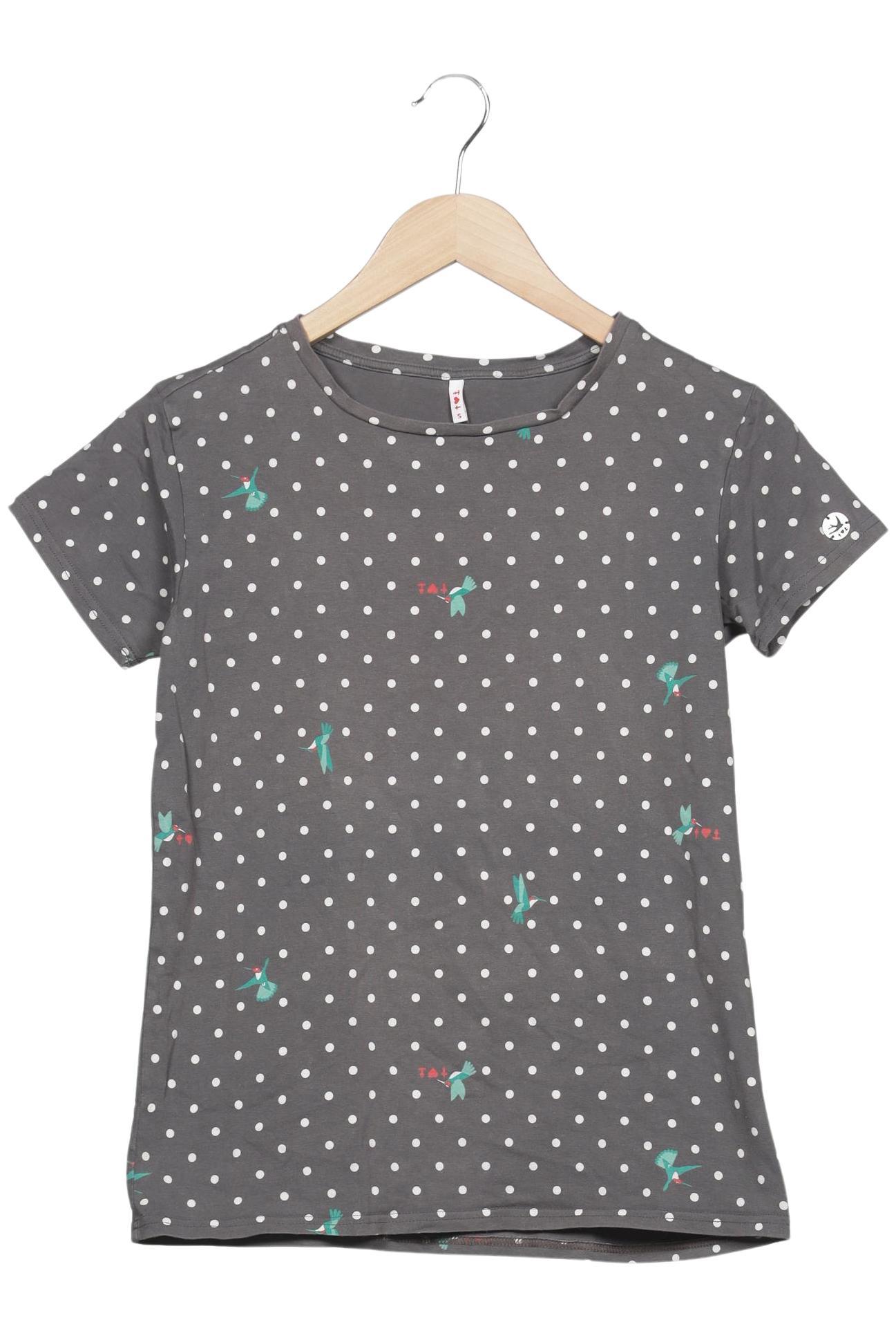 

Blutsgeschwister Damen T-Shirt, grau, Gr. 36