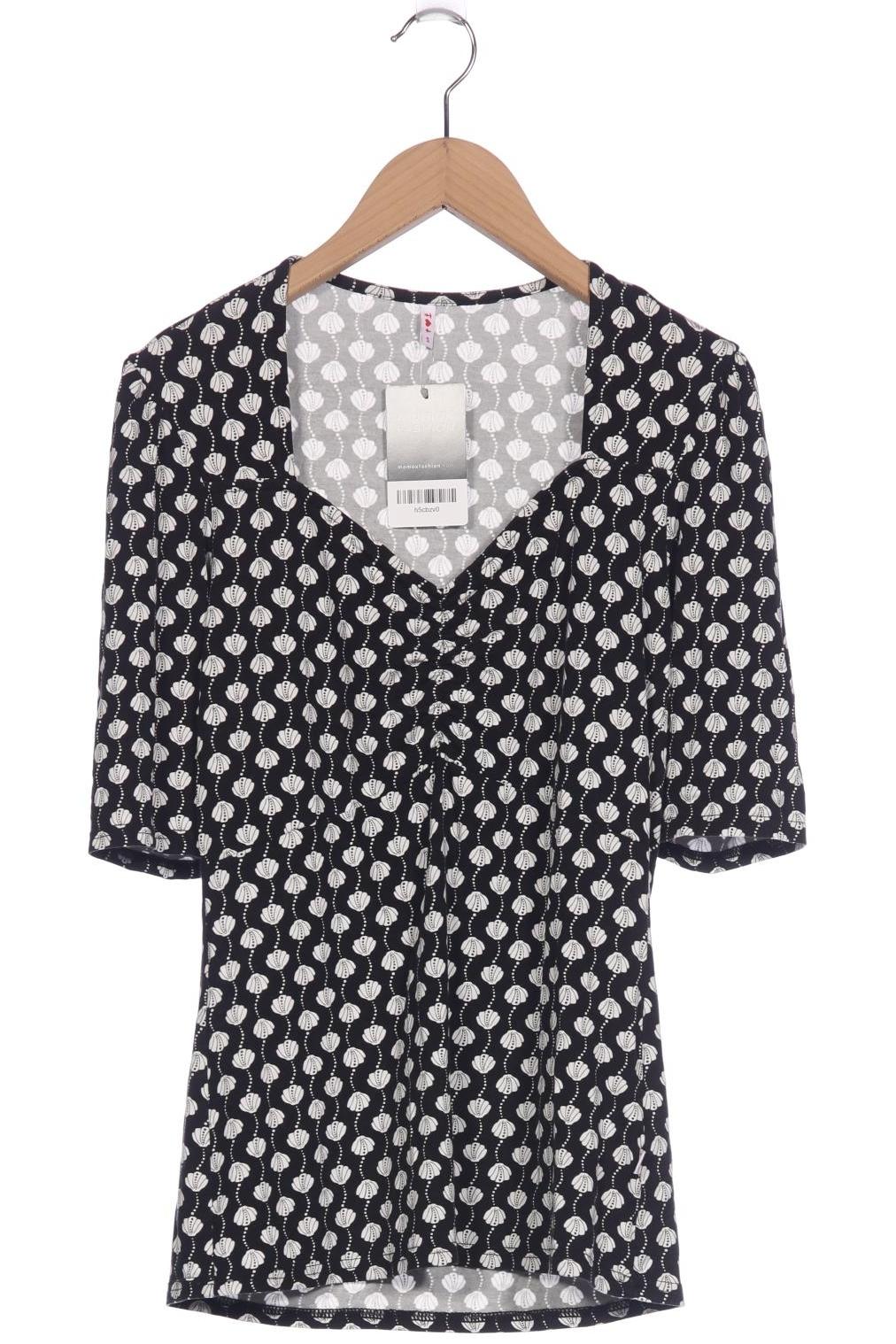 

Blutsgeschwister Damen T-Shirt, schwarz, Gr. 36