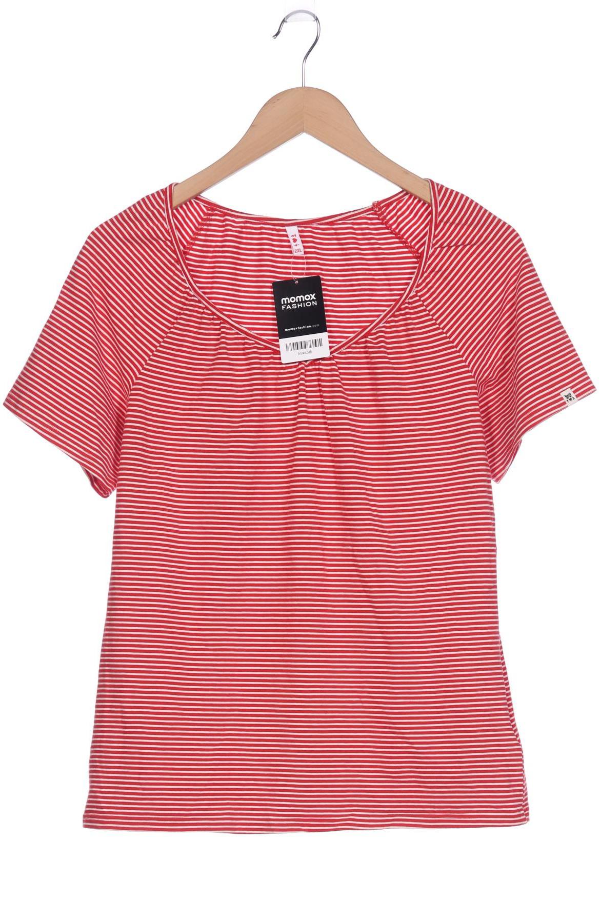 

Blutsgeschwister Damen T-Shirt, rot, Gr. 46
