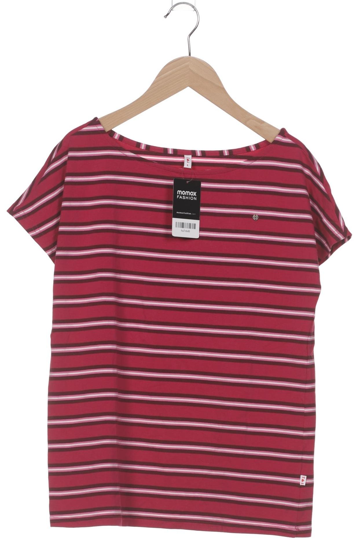 

Blutsgeschwister Damen T-Shirt, pink, Gr. 42