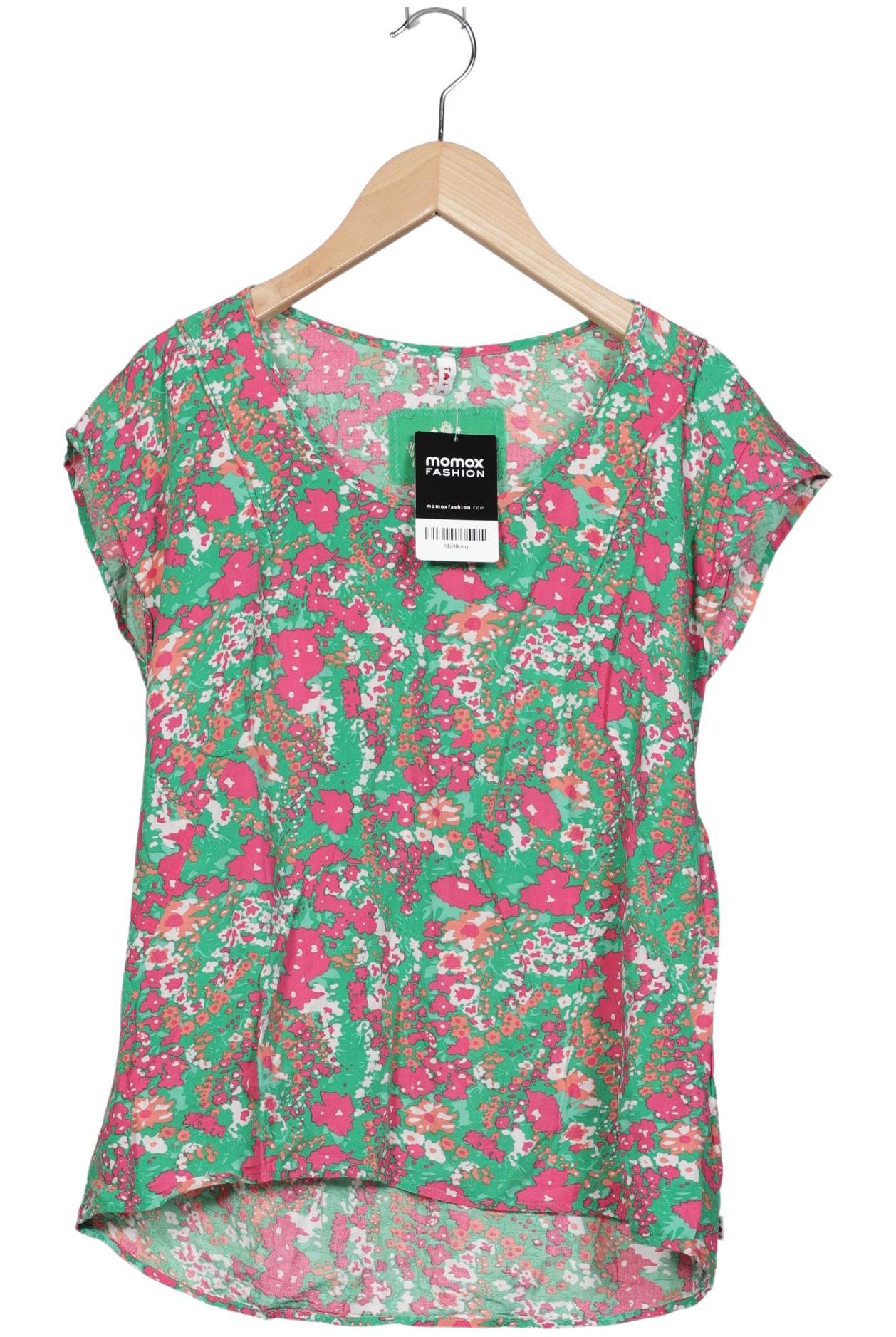 

Blutsgeschwister Damen T-Shirt, grün, Gr. 38