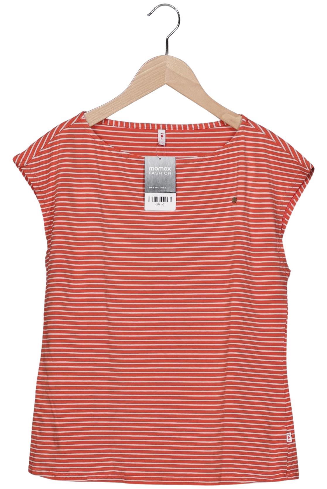 

Blutsgeschwister Damen T-Shirt, rot, Gr. 42