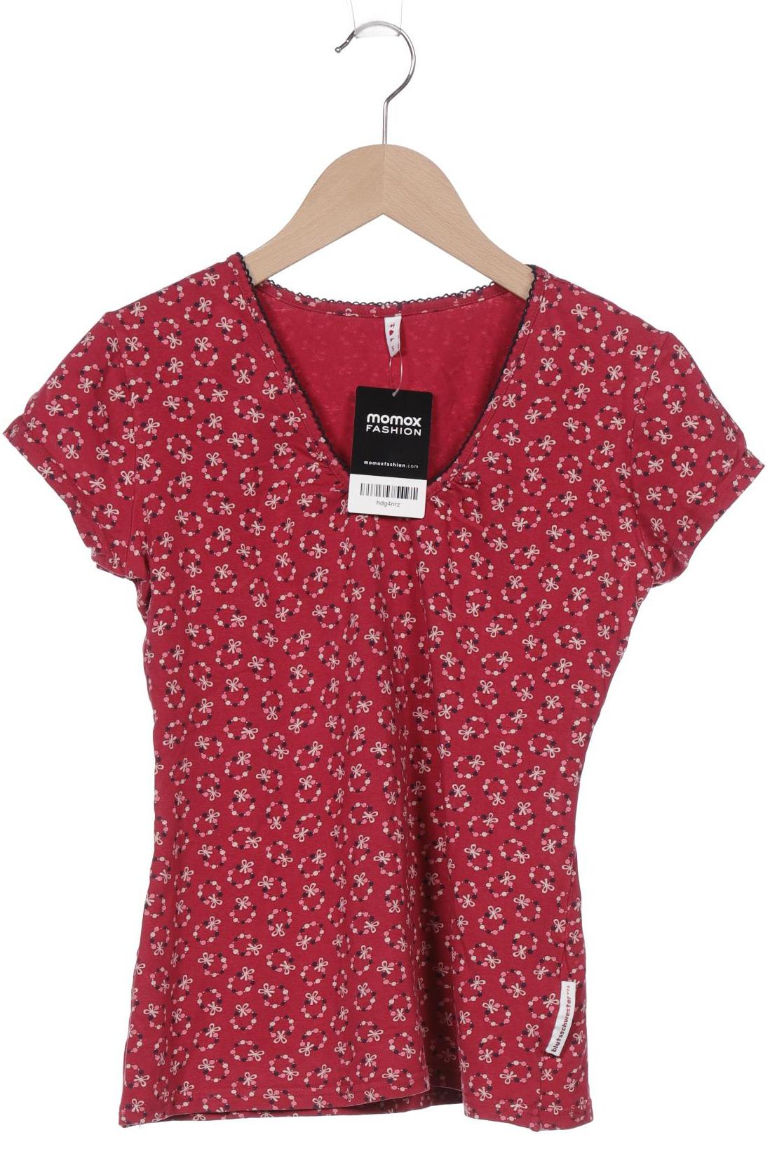 

Blutsgeschwister Damen T-Shirt, bordeaux