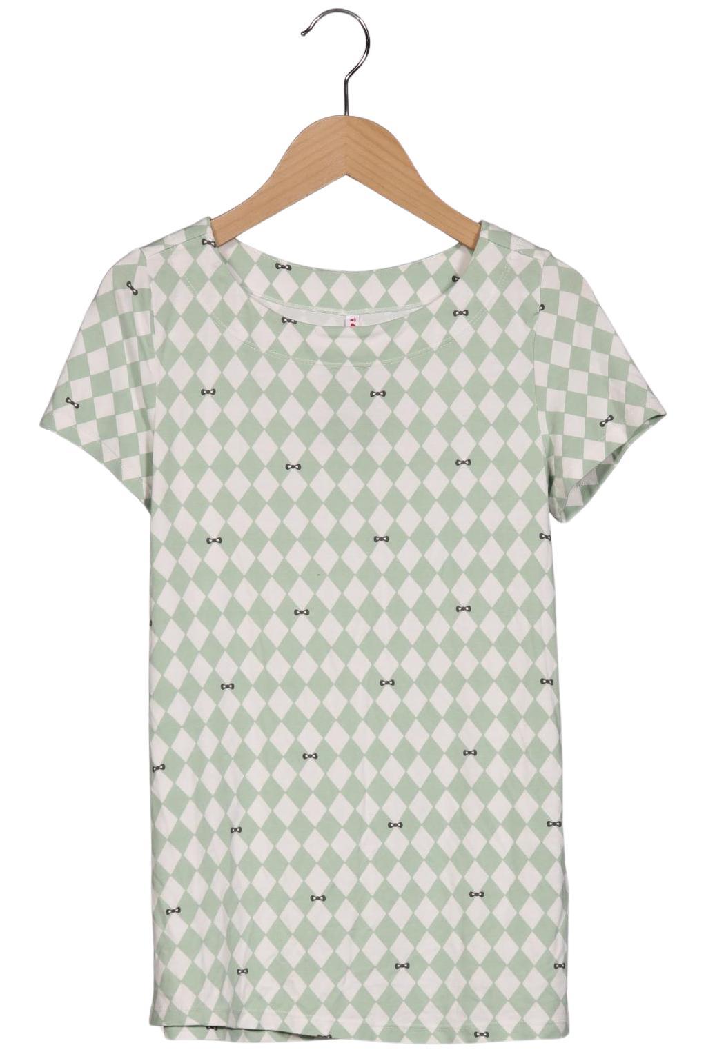 

Blutsgeschwister Damen T-Shirt, hellgrün, Gr. 34