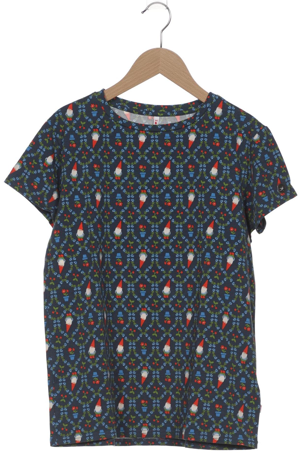 

Blutsgeschwister Damen T-Shirt, marineblau, Gr. 38