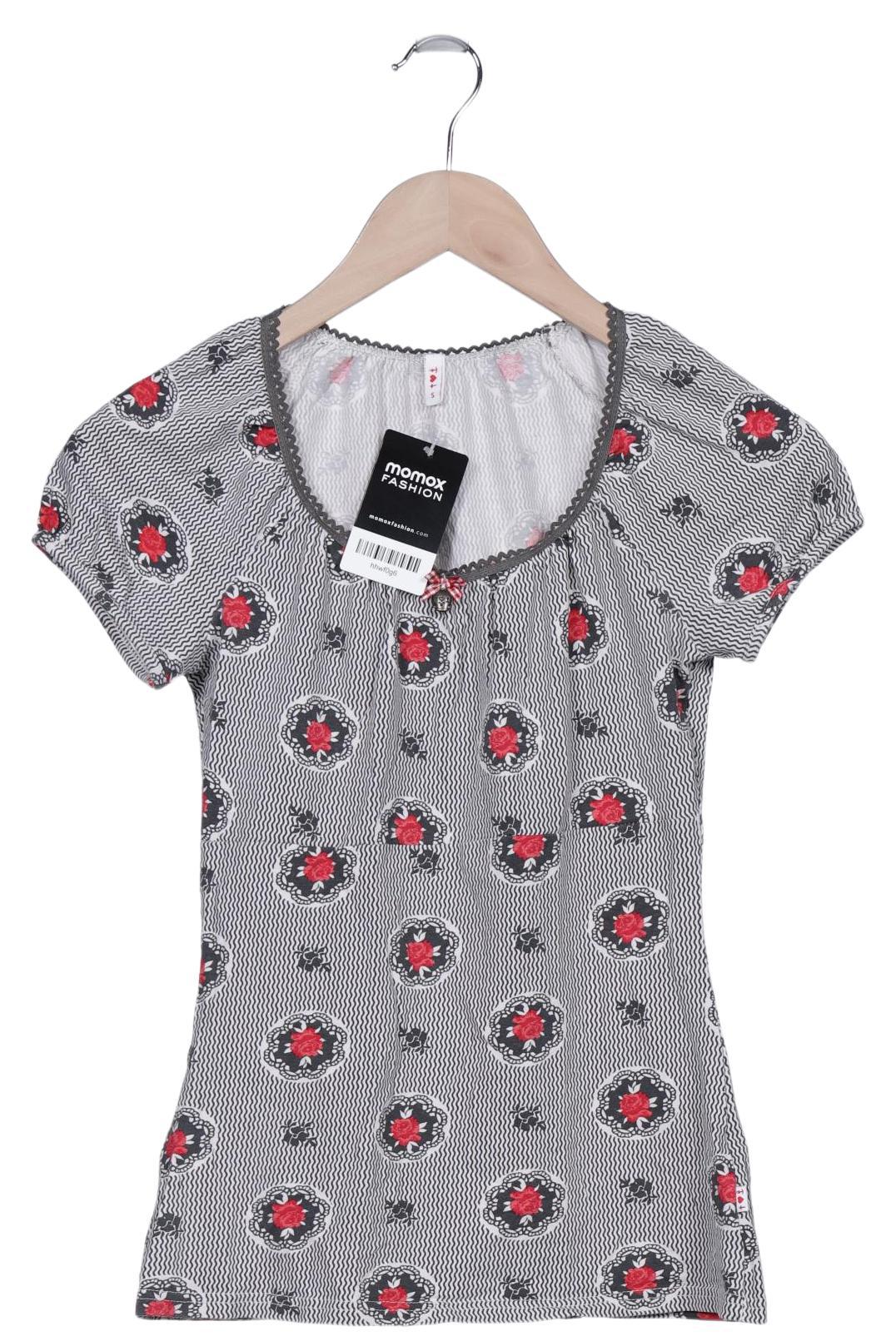 

Blutsgeschwister Damen T-Shirt, schwarz, Gr. 36