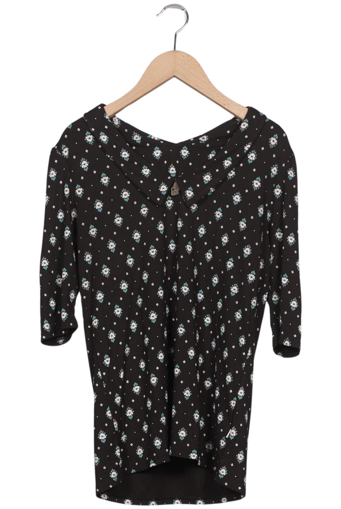

Blutsgeschwister Damen T-Shirt, schwarz, Gr. 38