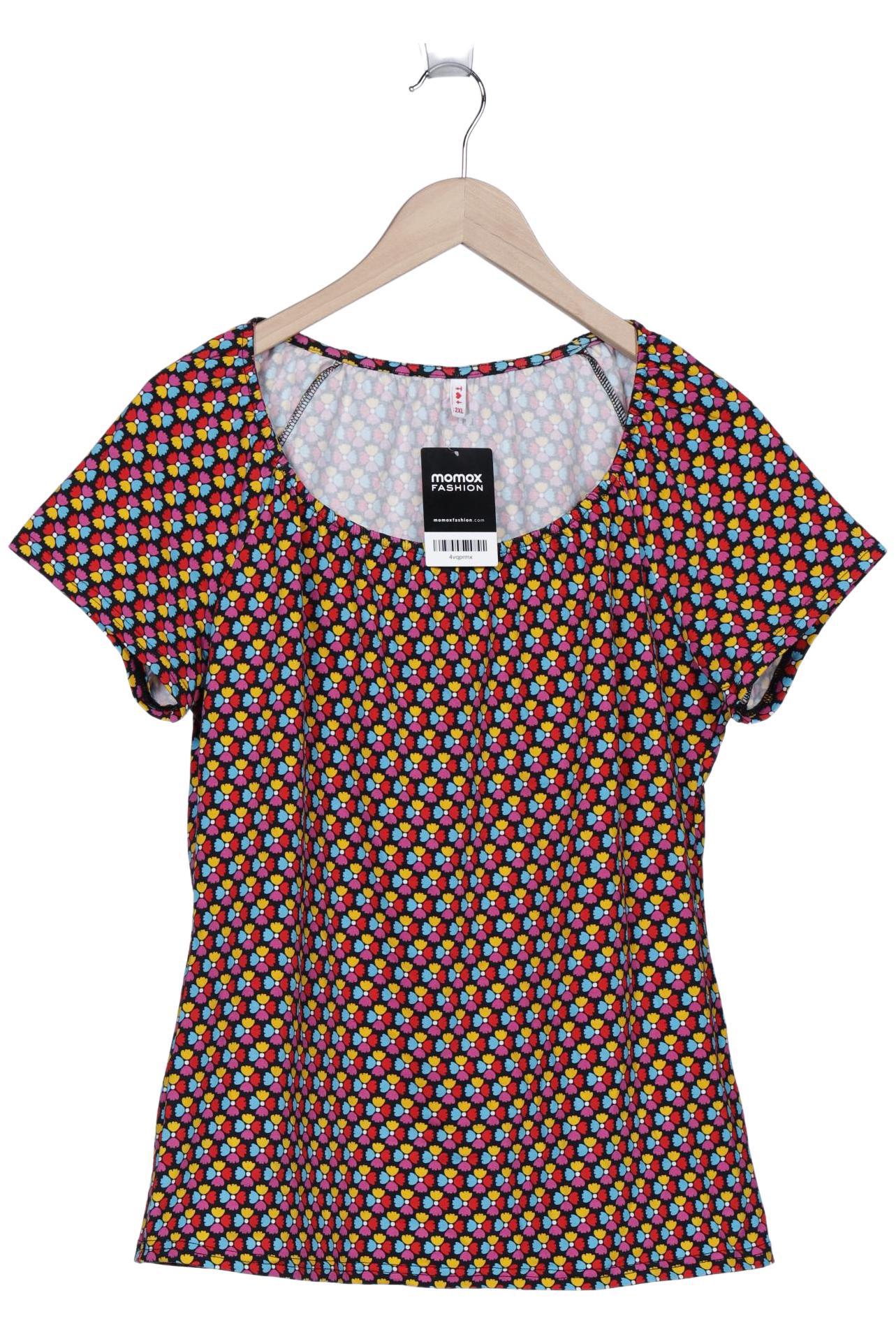 

Blutsgeschwister Damen T-Shirt, mehrfarbig, Gr. 46