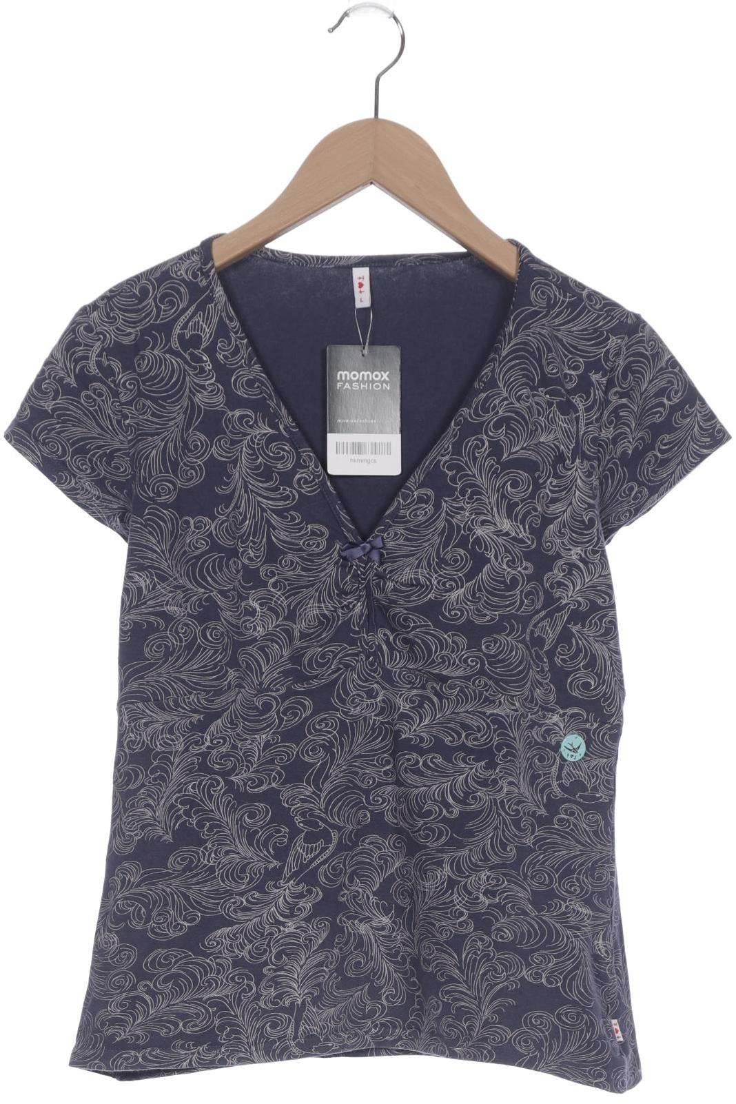 

Blutsgeschwister Damen T-Shirt, marineblau, Gr. 42