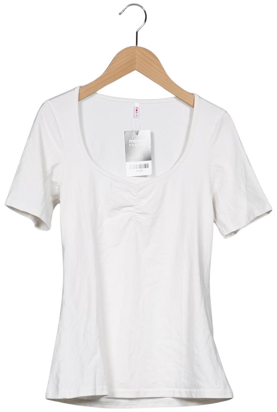 

Blutsgeschwister Damen T-Shirt, weiß, Gr. 36