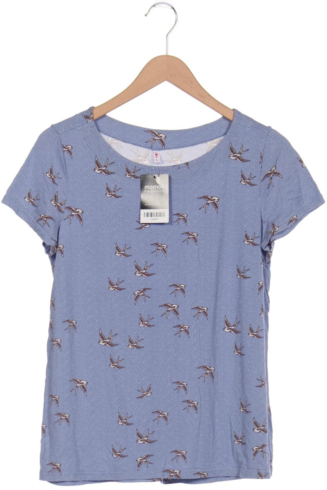 

Blutsgeschwister Damen T-Shirt, blau