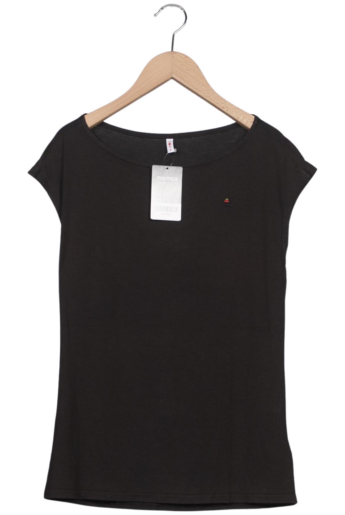 

Blutsgeschwister Damen T-Shirt, schwarz, Gr. 36