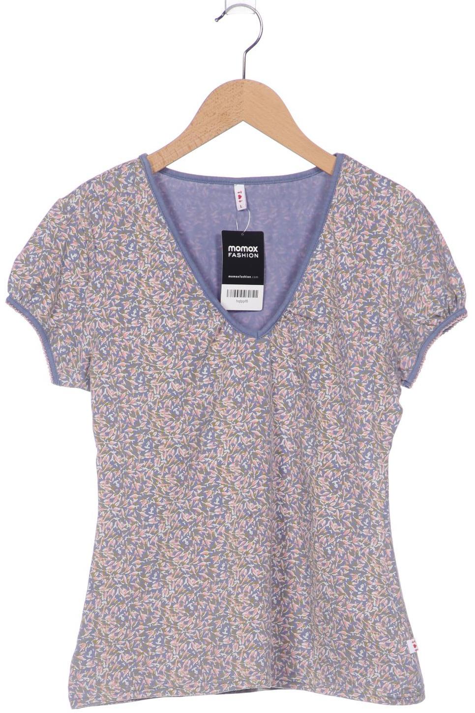 

Blutsgeschwister Damen T-Shirt, blau, Gr. 42