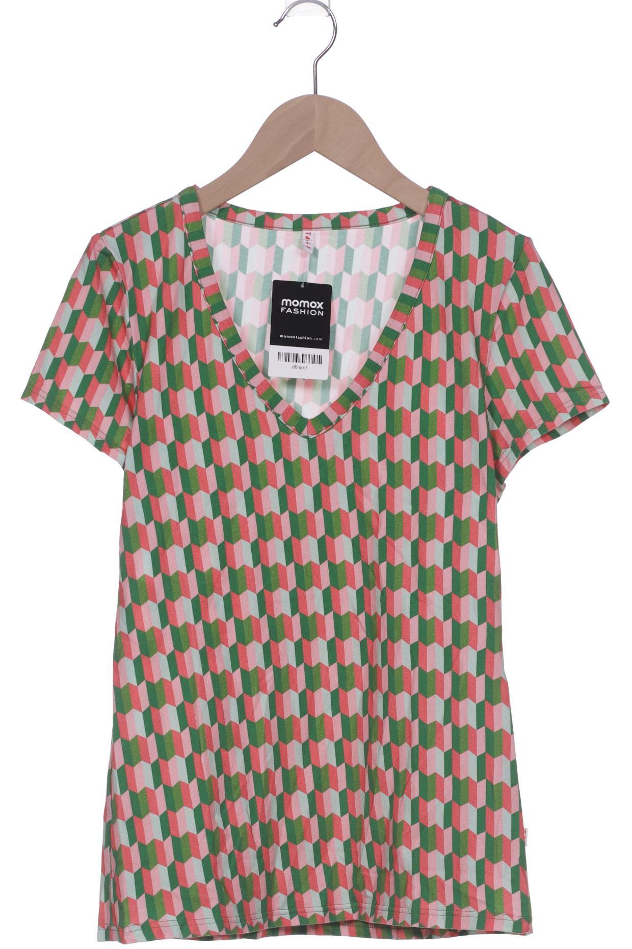 

Blutsgeschwister Damen T-Shirt, grün, Gr. 38