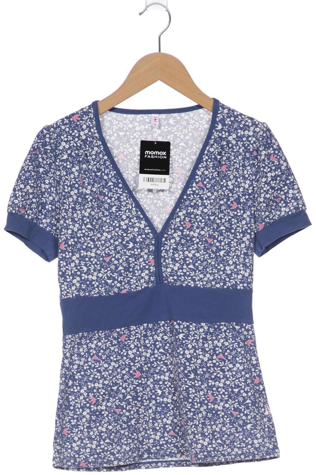 

Blutsgeschwister Damen T-Shirt, blau