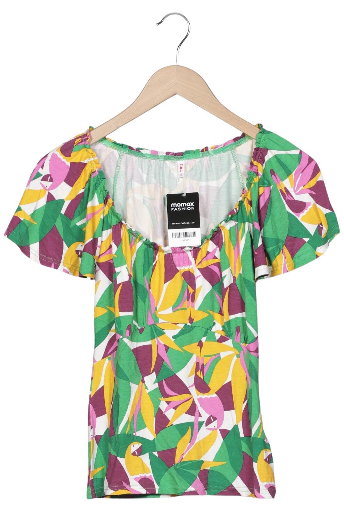 

Blutsgeschwister Damen T-Shirt, mehrfarbig, Gr. 36