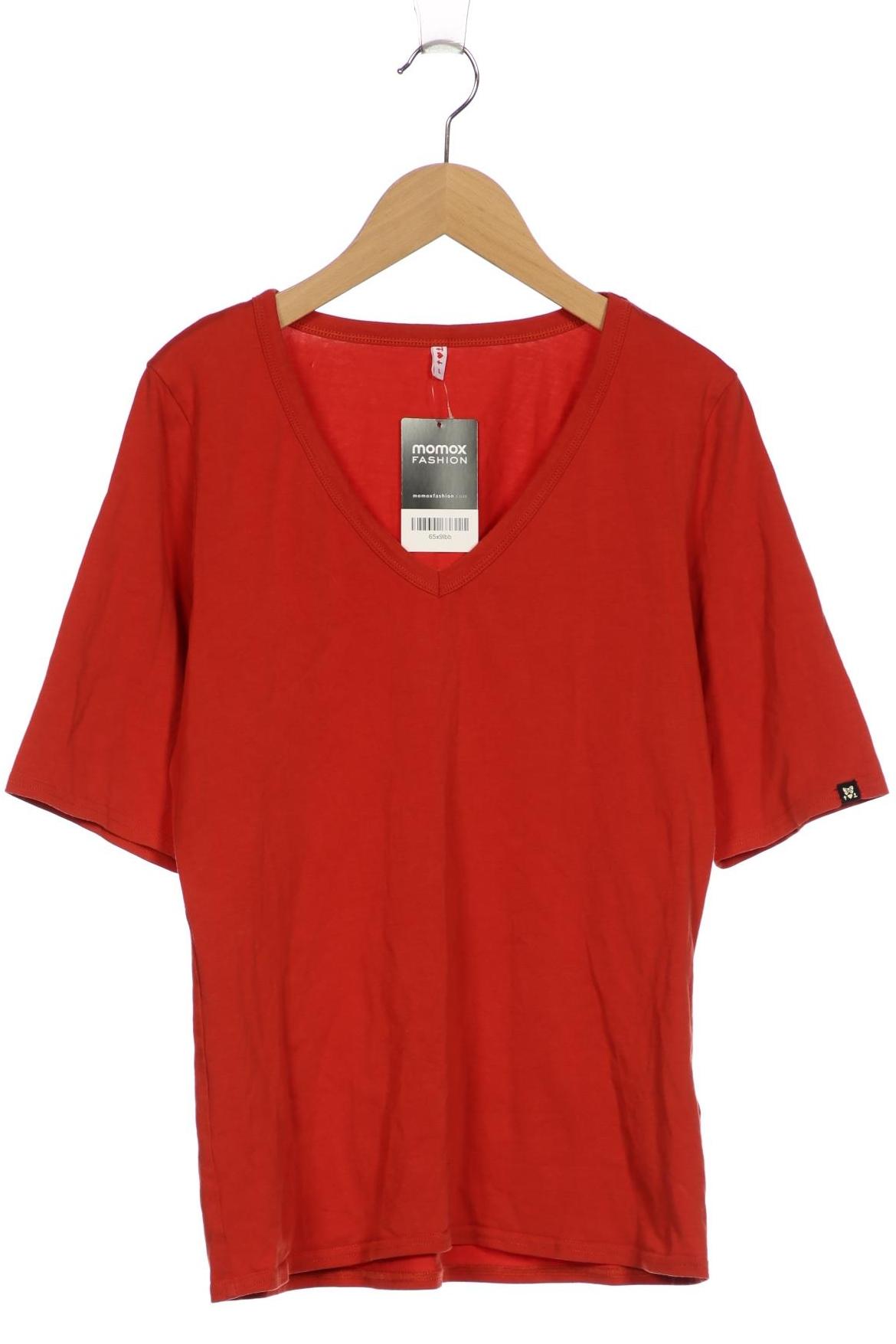 

Blutsgeschwister Damen T-Shirt, rot, Gr. 42