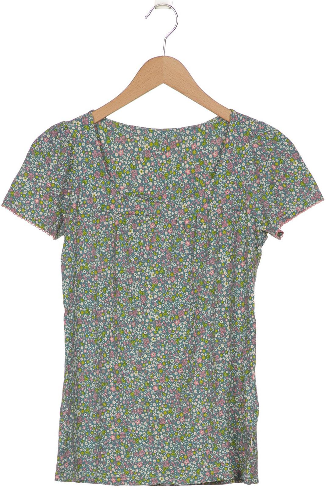 

Blutsgeschwister Damen T-Shirt, türkis, Gr. 36