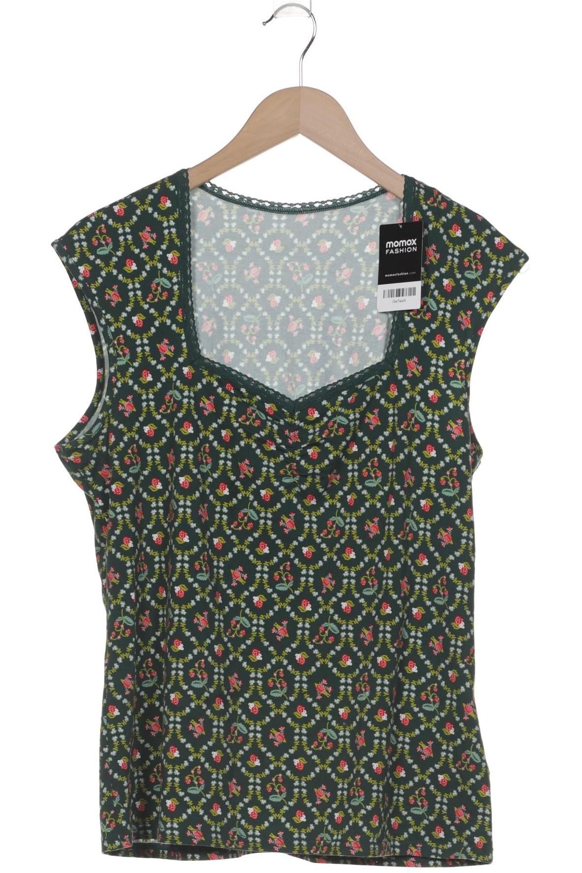 

Blutsgeschwister Damen T-Shirt, grün, Gr. 46