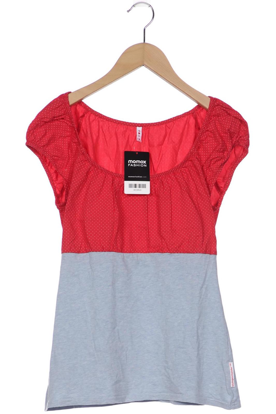 

Blutsgeschwister Damen T-Shirt, rot