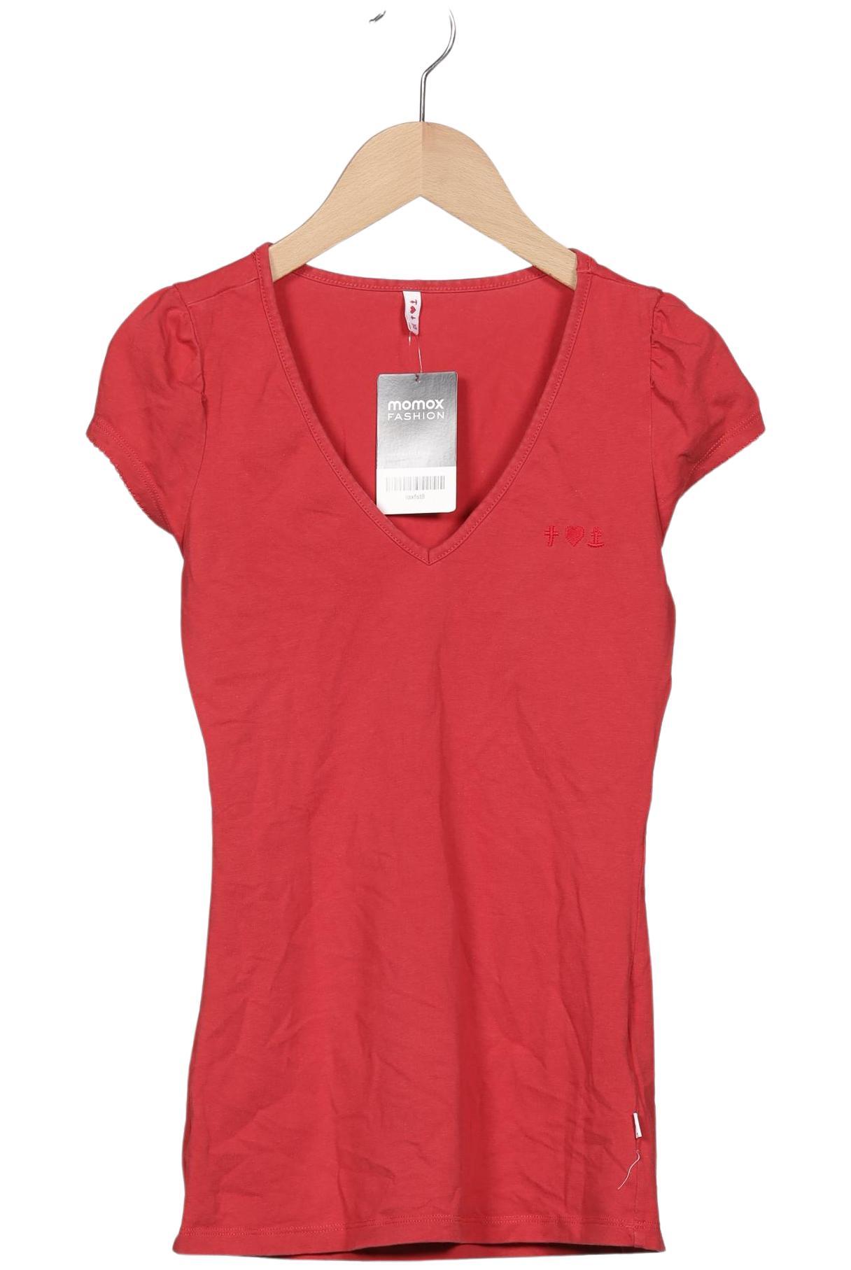 

Blutsgeschwister Damen T-Shirt, rot, Gr. 34