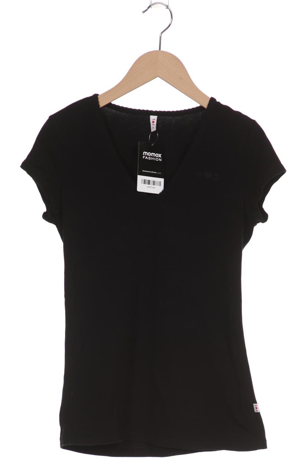 

Blutsgeschwister Damen T-Shirt, schwarz, Gr. 36