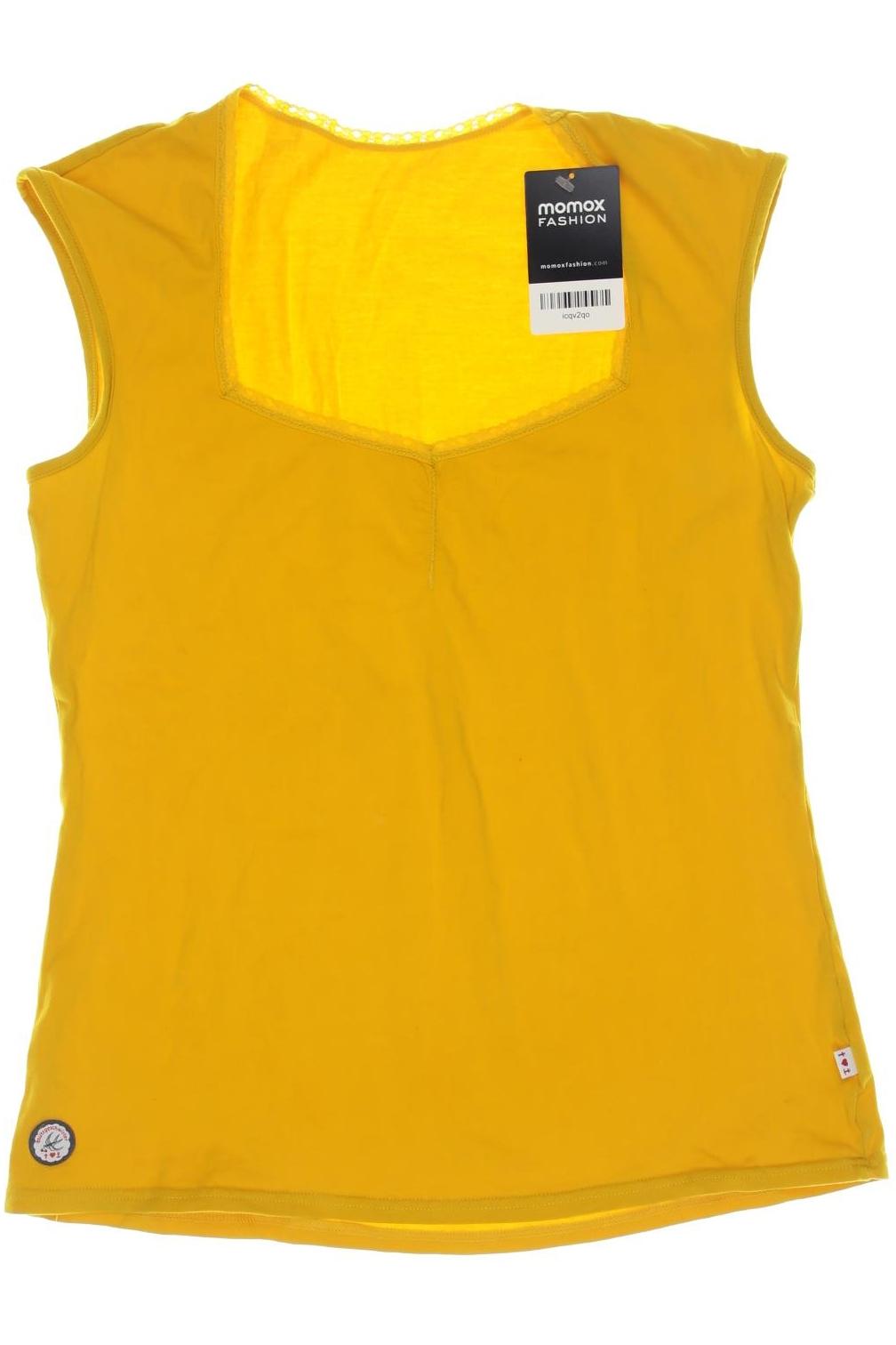 

Blutsgeschwister Damen T-Shirt, gelb, Gr. 42