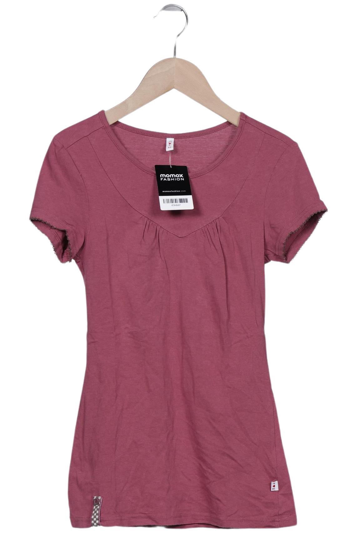 

Blutsgeschwister Damen T-Shirt, pink, Gr. 34
