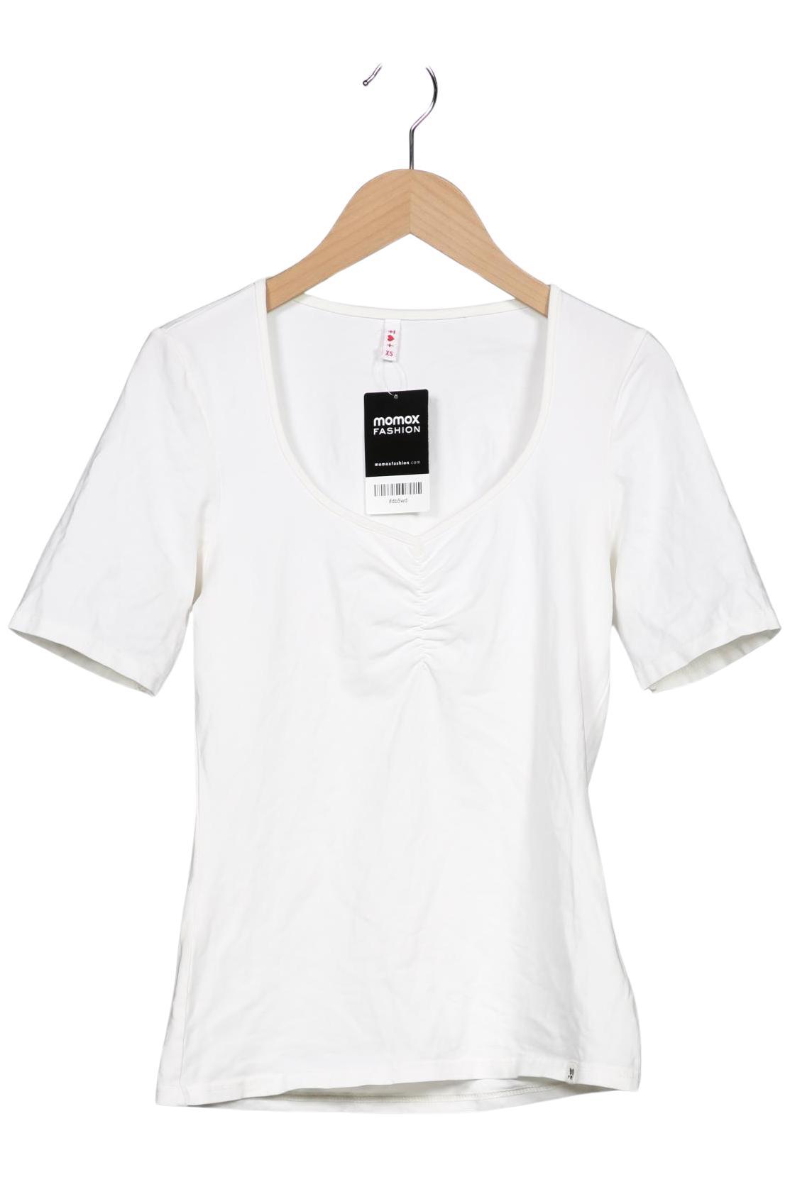 

Blutsgeschwister Damen T-Shirt, weiß, Gr. 34