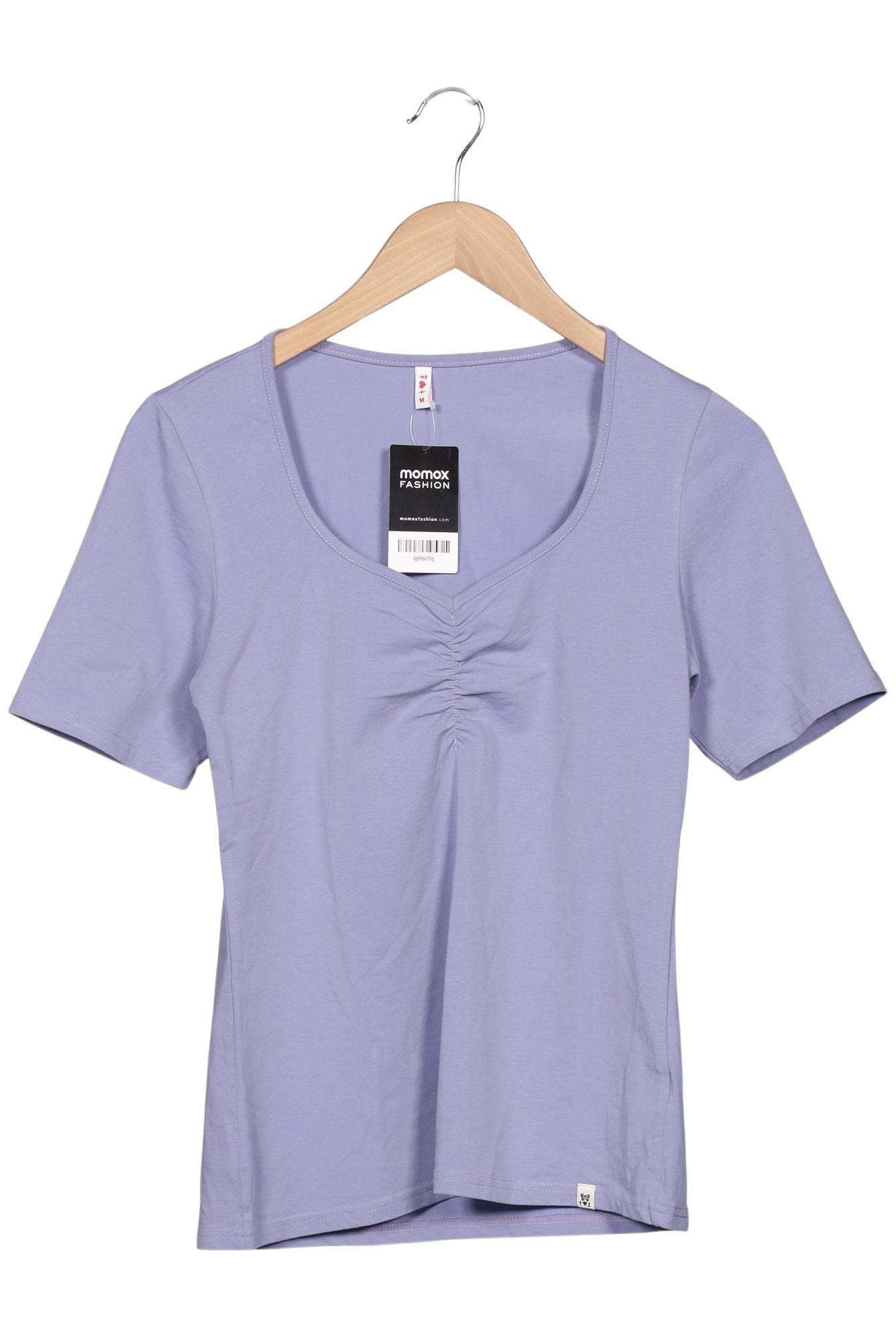 

Blutsgeschwister Damen T-Shirt, flieder, Gr. 38