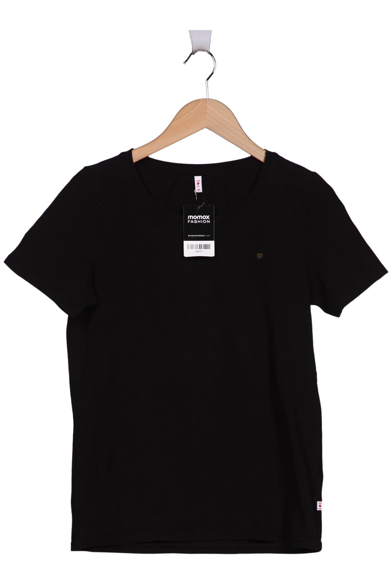 

Blutsgeschwister Damen T-Shirt, schwarz, Gr. 44