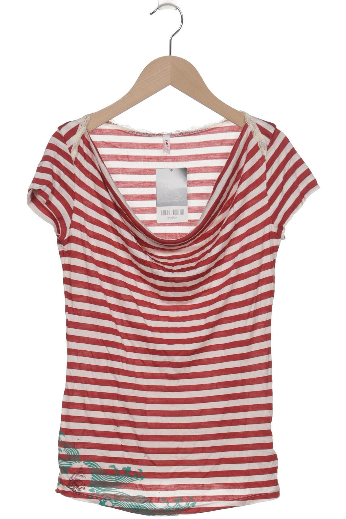 

Blutsgeschwister Damen T-Shirt, rot, Gr. 36