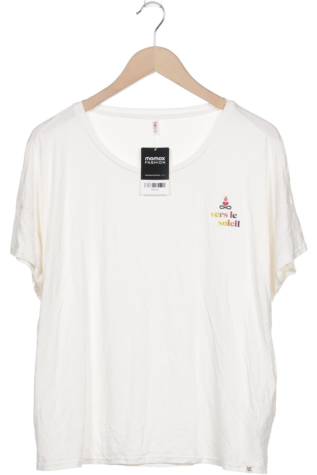 

Blutsgeschwister Damen T-Shirt, cremeweiß, Gr. 44