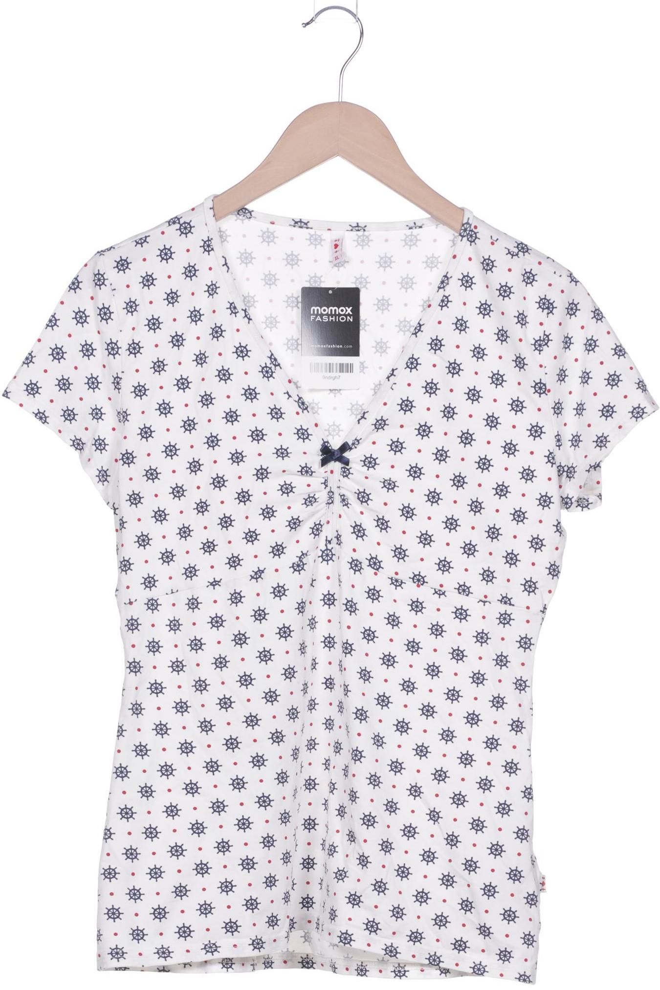 

Blutsgeschwister Damen T-Shirt, weiß, Gr. 44
