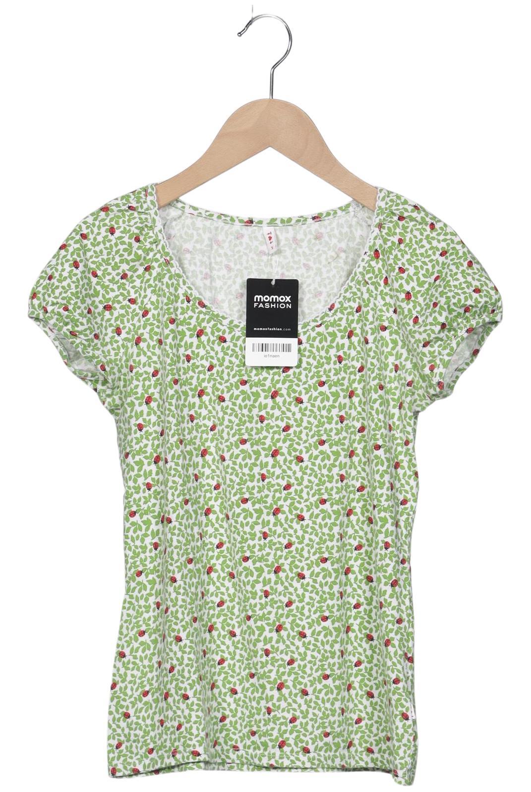 

Blutsgeschwister Damen T-Shirt, mehrfarbig, Gr. 36