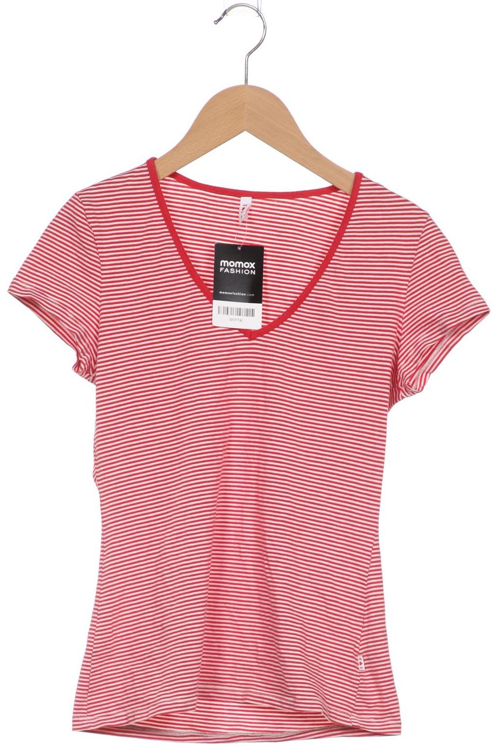 

Blutsgeschwister Damen T-Shirt, rot, Gr. 36