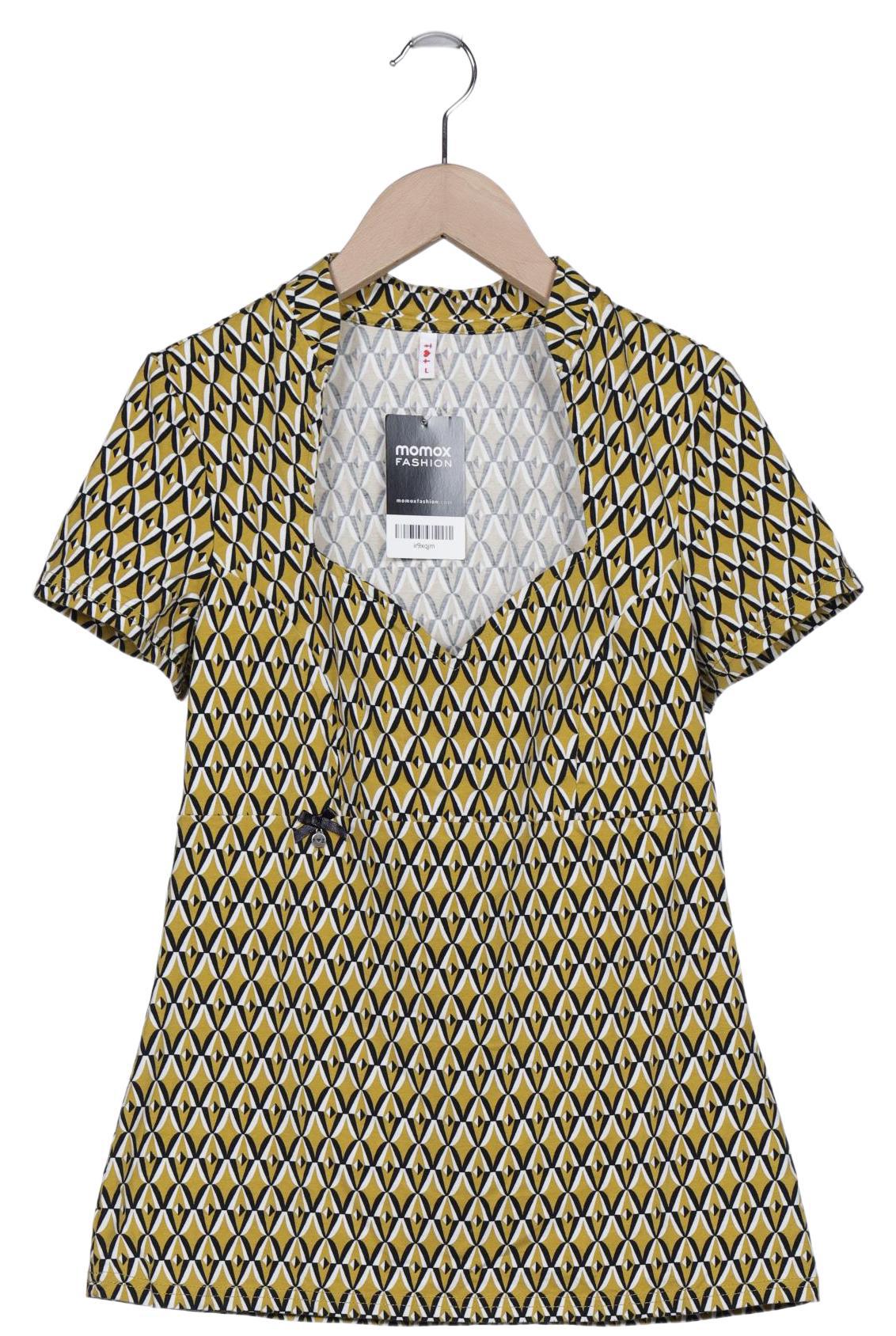 

Blutsgeschwister Damen T-Shirt, gelb, Gr. 42