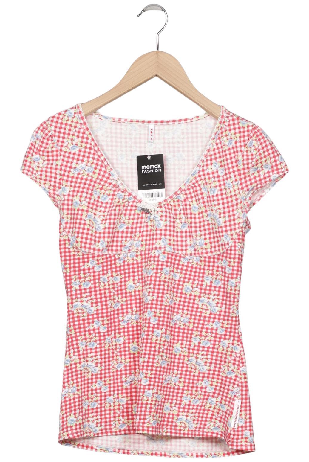 

Blutsgeschwister Damen T-Shirt, mehrfarbig, Gr. 36