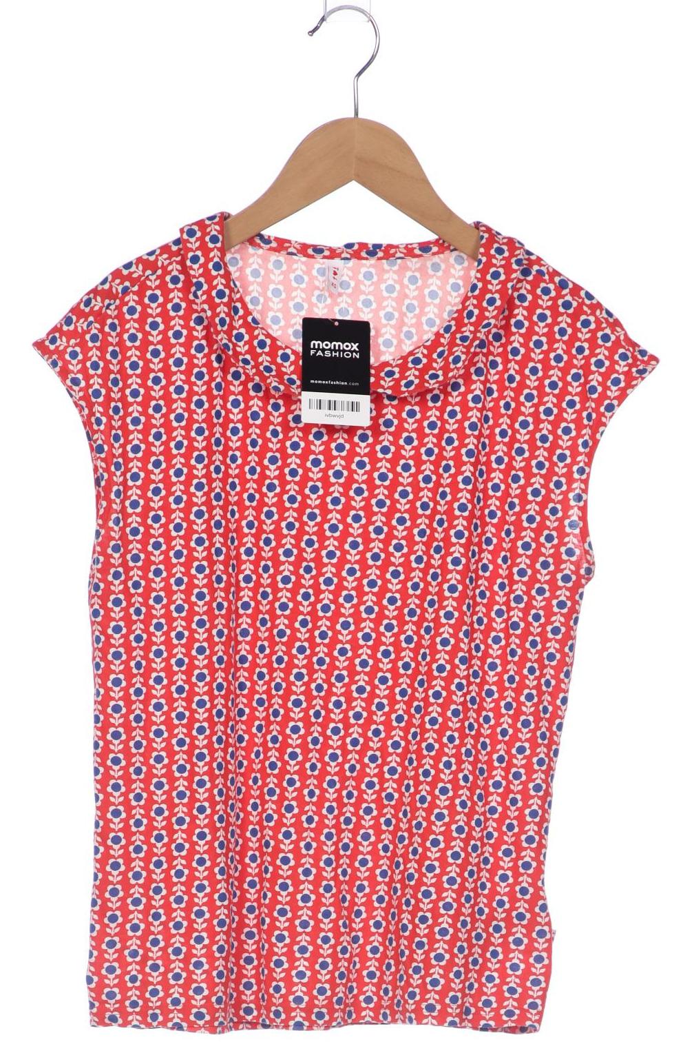

Blutsgeschwister Damen T-Shirt, rot, Gr. 34