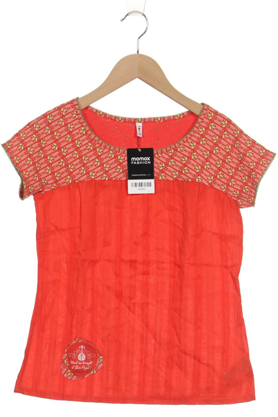 

Blutsgeschwister Damen T-Shirt, orange, Gr. 34